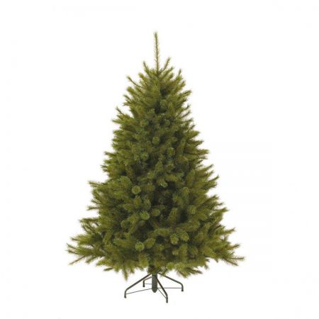 Triumph Tree kunstkerstboom Forest frosted groen - d140cm h215