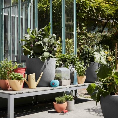 Tuininrichting - Gartendekoration