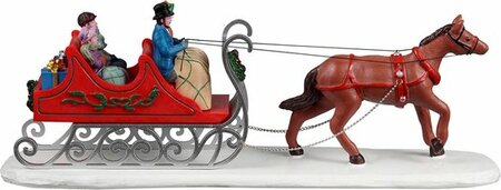 VICTORIAN SLEIGH