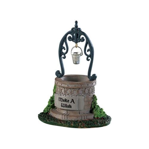 Lemax Victorian Wishing Well