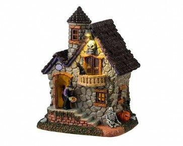 Lemax Witch'S Treats, Ac Adaptable (Not Included)